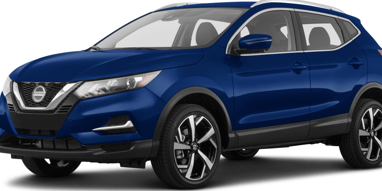 NISSAN ROGUE SPORT 2021 JN1BJ1AV7MW300937 image